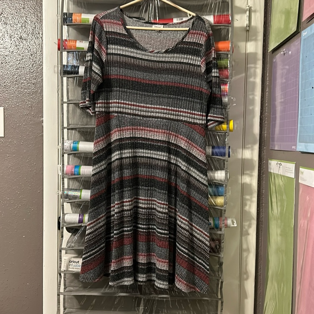 Avenue Skater dress
